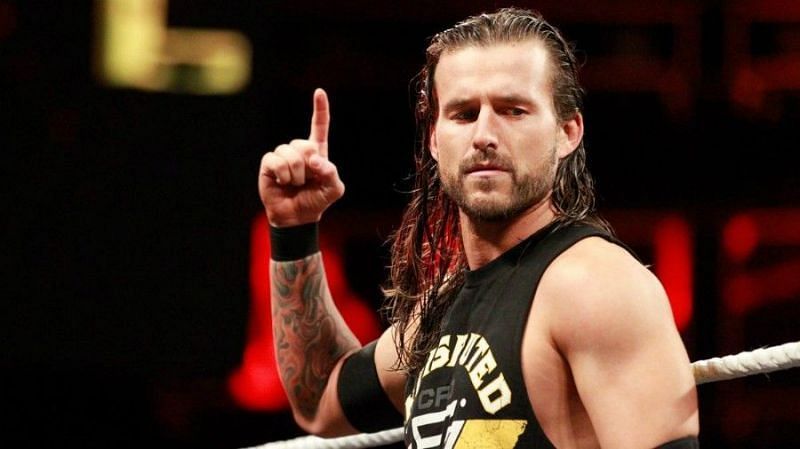 Adam Cole is on a dream run