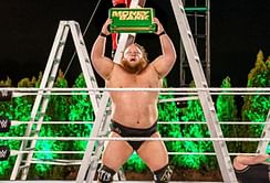 WWE Money in the Bank winner Otis reveals that he has dyslexia