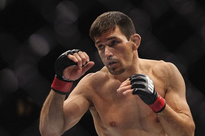 Demian Maia delays his retirement plans, wants to face Anderson Silva for his next UFC fight