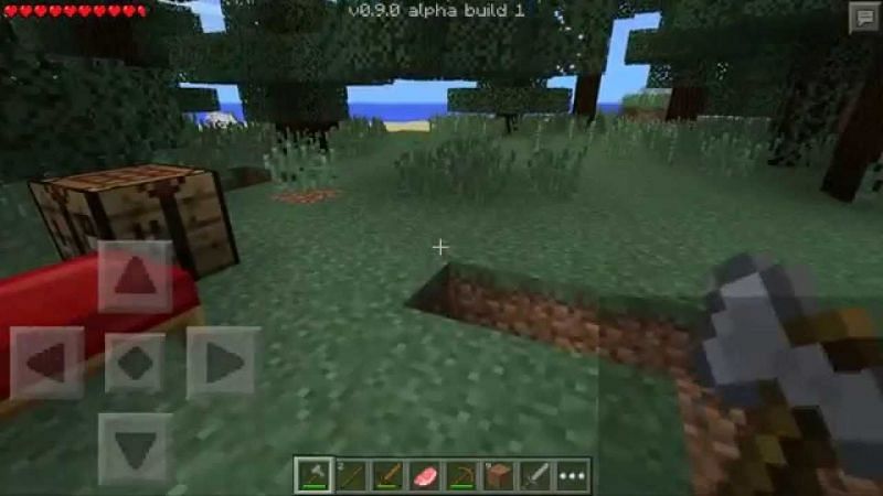 minecraft pe apk 1.0