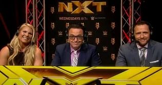 Nigel McGuinness has also reportedly been furloughed by WWE