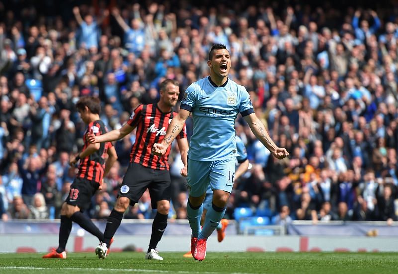 Sergio Aguero scored one of the most memorable goals in recent history