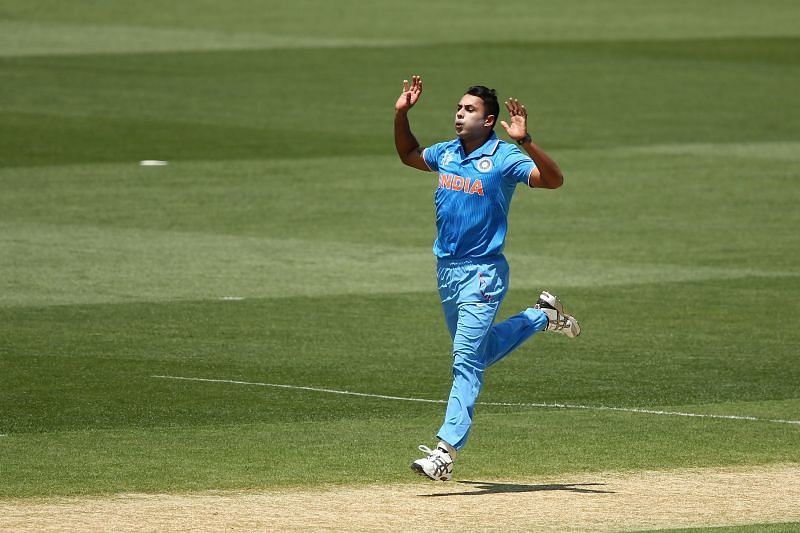 Stuart Binny was a surprise selection in the 2015 ICC World Cup