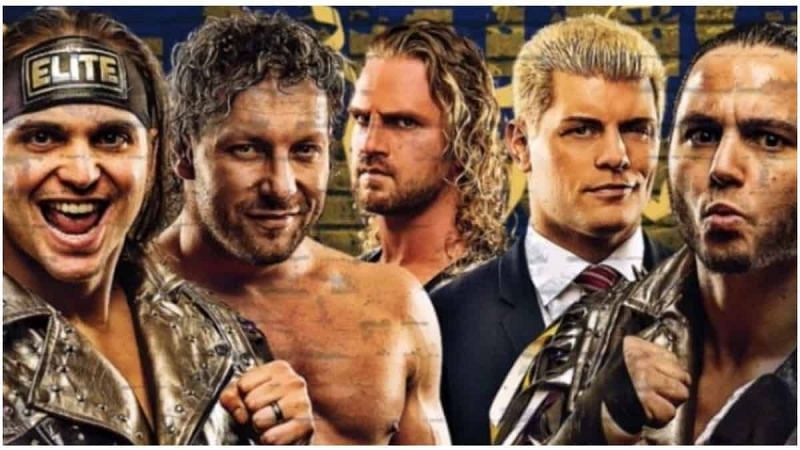 With the exception of Cody, every member of The Elite will compete in the &#039;Stadium Stampede&#039; contest.