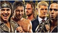 With the exception of Cody, every member of The Elite will compete in the 'Stadium Stampede' contest.