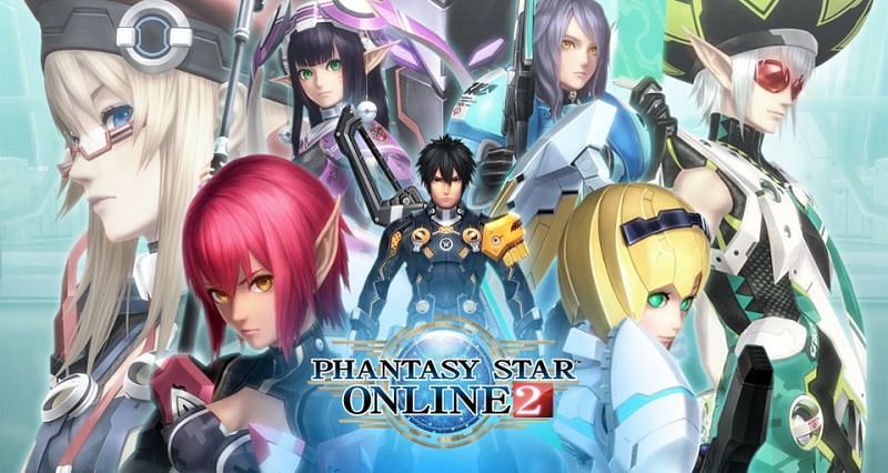 Phantasy Star Online 2