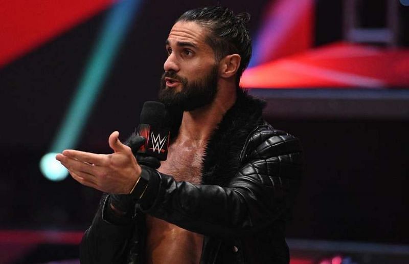 What does the future hold for Seth Rollins?