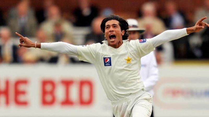 A young Mohammad Amir etched his name onto the Lord&#039;s honours board back in 2009