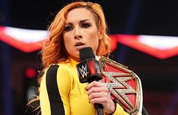 Sonya Deville on what she plans to do in Becky Lynch's absence