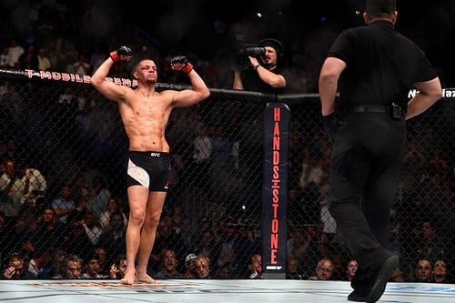 Nate Diaz also has a thing or two to say