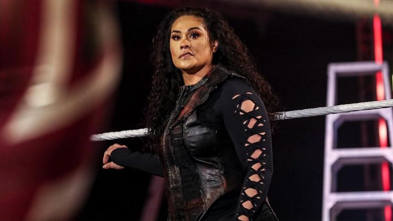 Tamina could have thrived in a different time