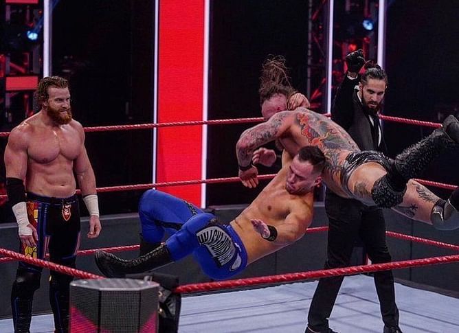 Twitter Reacts to WWE RAW (18th May 2020): Shayna Baszler, Austin Theory and others comment on tonight's show