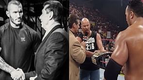 5 WWE Superstars who were 'awarded' Championships without winning a match
