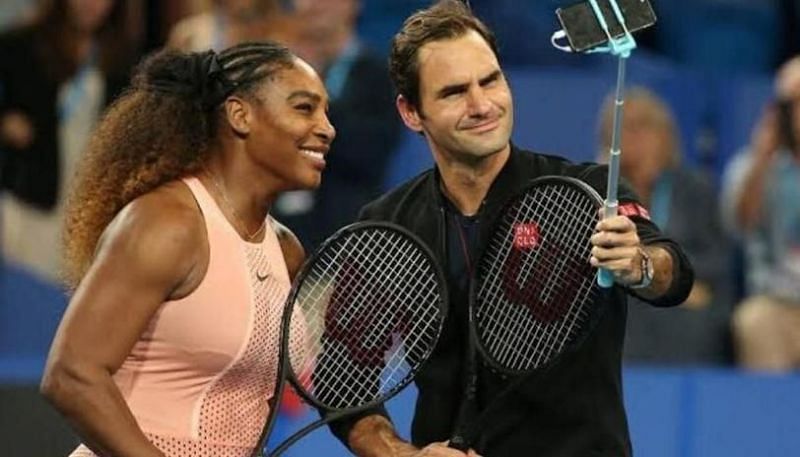 Serena Williams is in full support of Roger Federer&#039;s idea