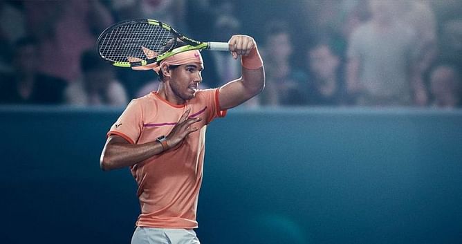 Rafael Nadal praises Spanish police for their COVID-19 work