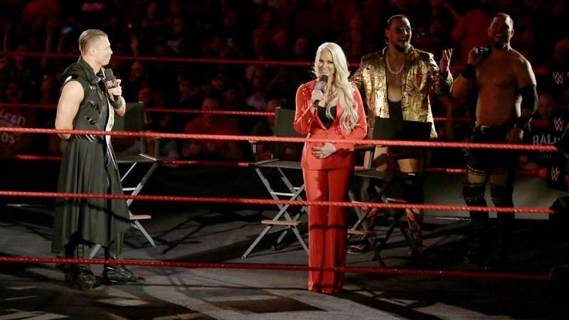 The Miz and Maryse have set marriage goals for us all