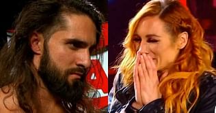 Backstage news on Seth Rollins' WWE future after Becky Lynch's pregnancy