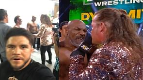What happened backstage after AEW Dynamite brawl [Watch]