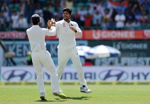 Umesh Yadav picked Ajinkya Rahane as his closest friend in the Indian cricket team