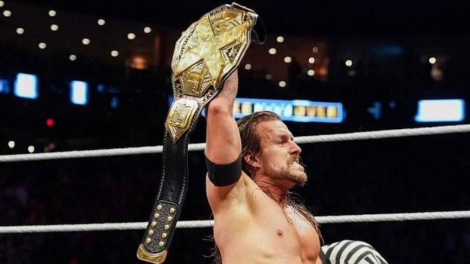 Adam Cole makes bold claim after another successful NXT Championship defense
