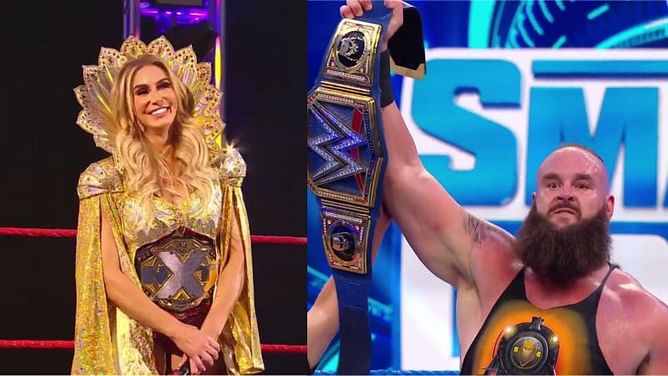 WWE SmackDown प्रीव्यू: द फीन्ड और स्ट्रोमैन के बीच जारी रहेगी जंग, शार्लेट की होगी वापसी