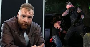 Jon Moxley gives his verdict on WrestleMania 36 after finally watching the full show