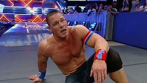 Jim Ross recalls John Cena match where they had to 'stretch their creativity to make it halfway decent'