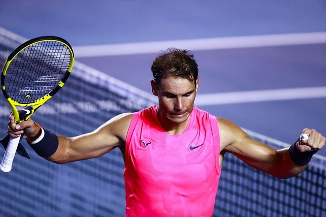 Rafael Nadal responds to Nick Kyrgios' Instagram Live invitation