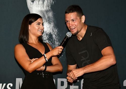 Nate Diaz rips into Jon Jones: "No one's going to remember your fights"