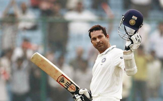 Sachin Tendulkar scored 20 ducks and 100 international centuries for India - the highest in both categories