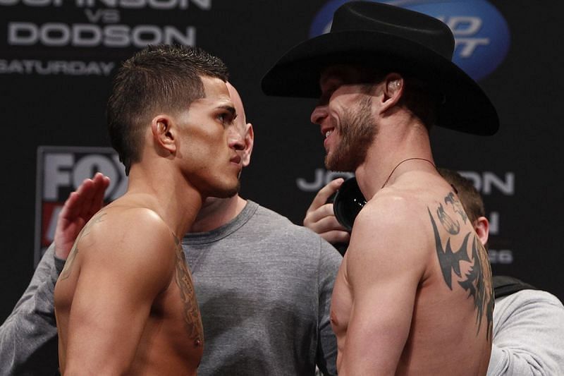 Anthony Pettis and Donald Cerrone first clashed back in 2013, with Pettis winning via TKO