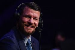 Michael Bisping responds to Conor McGregor's insulting jibe