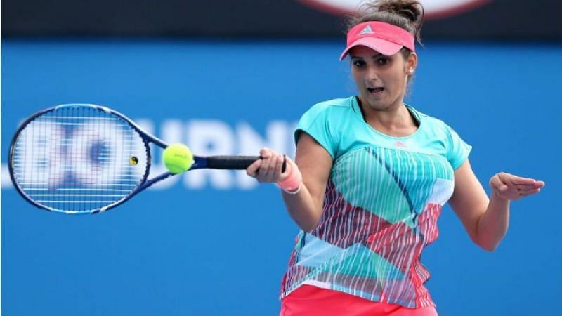 Sania Mirza