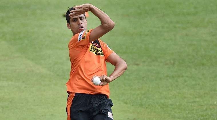 Ashish Nehra would provide variety to the attack of the all-time SRH XI.
