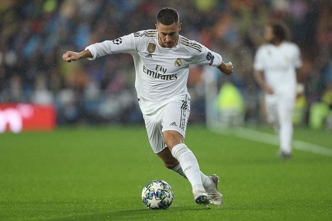Eden Hazard set for great future at Real Madrid, says Barca legend Cesc Fàbregas