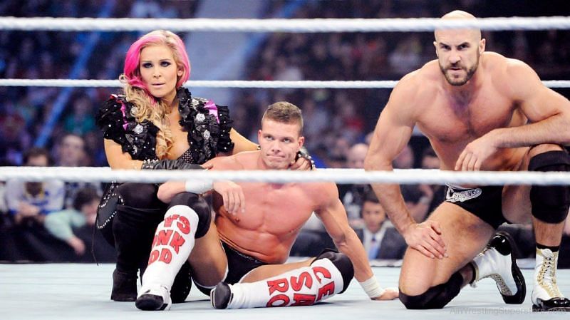 Tyson Kidd could have had a bright career in the company