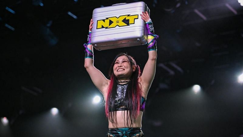 Will we see a Mr/Miss MITB from NXT?