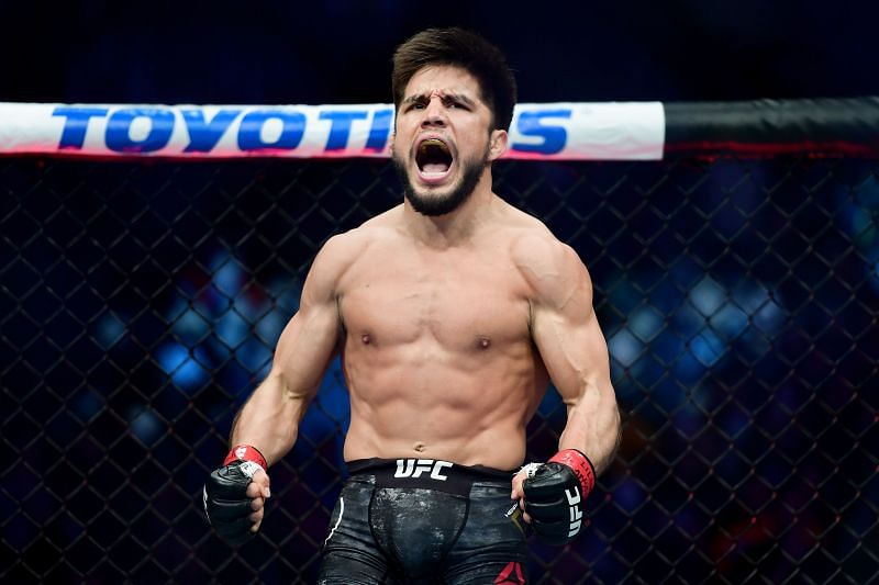 Henry Cejudo is one of the most successful UFC fighters of recent times