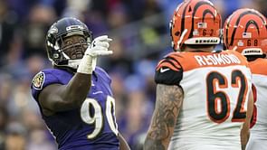 Ravens agree to one-year deal with McPhee
