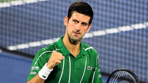 Novak Djokovic