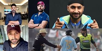 'We thought Shahid Afridi was our friend', Harbhajan Singh vows not to be associated with Afridi anymore