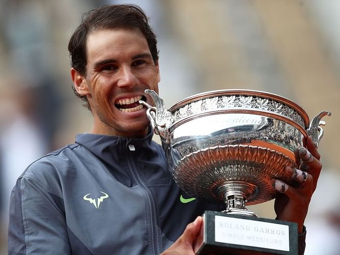 Rafael Nadal toys with you like a cheetah, says Henri Leconte
