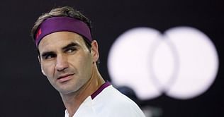 Roger Federer pays tribute to Nelson Mandela, says he "can't be thankful enough" to the icon