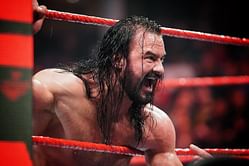 WWE Champion Drew McIntyre hints at wanting to face The Undertaker