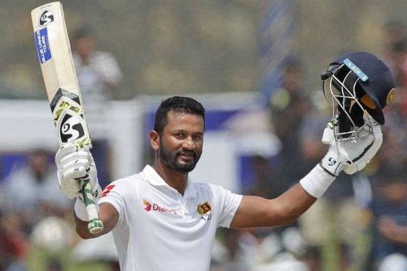 Dimuth Karunaratne has been the backbone of Sri Lanka&#039;s batting