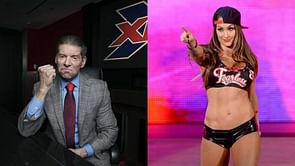 Vince McMahon is masterful at psychology, says Nikki Bella as she recalls an incident from 2018