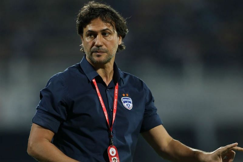 Bengaluru FC coach Carles Cuadrat