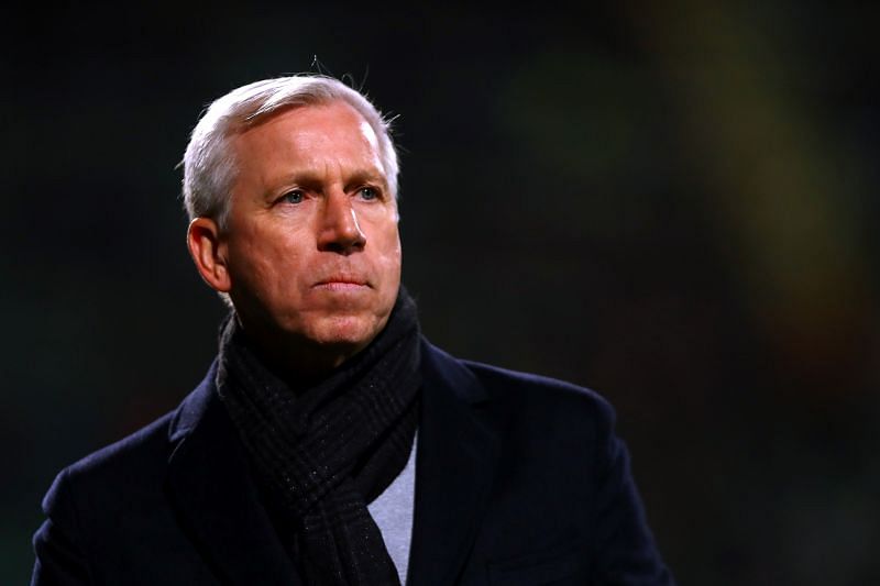 Alan Pardew has been managing clubs for over 20 years now