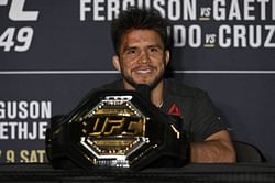 Henry Cejudo says he might come out of retirement for massive title clash; Manager claims 'Triple C' will compete this summer