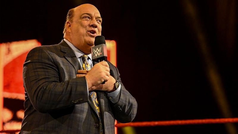 Could we see Paul Heyman&#039;s new beast unleashed in WWE?
